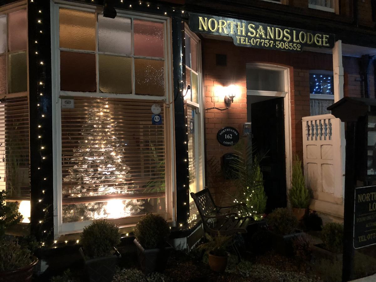 North Sands Lodge Scarborough Luaran gambar