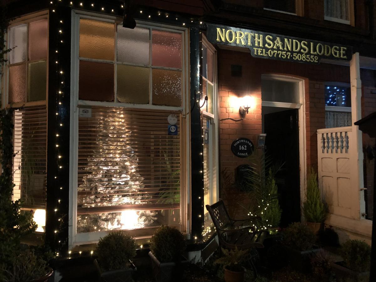 North Sands Lodge Scarborough Luaran gambar