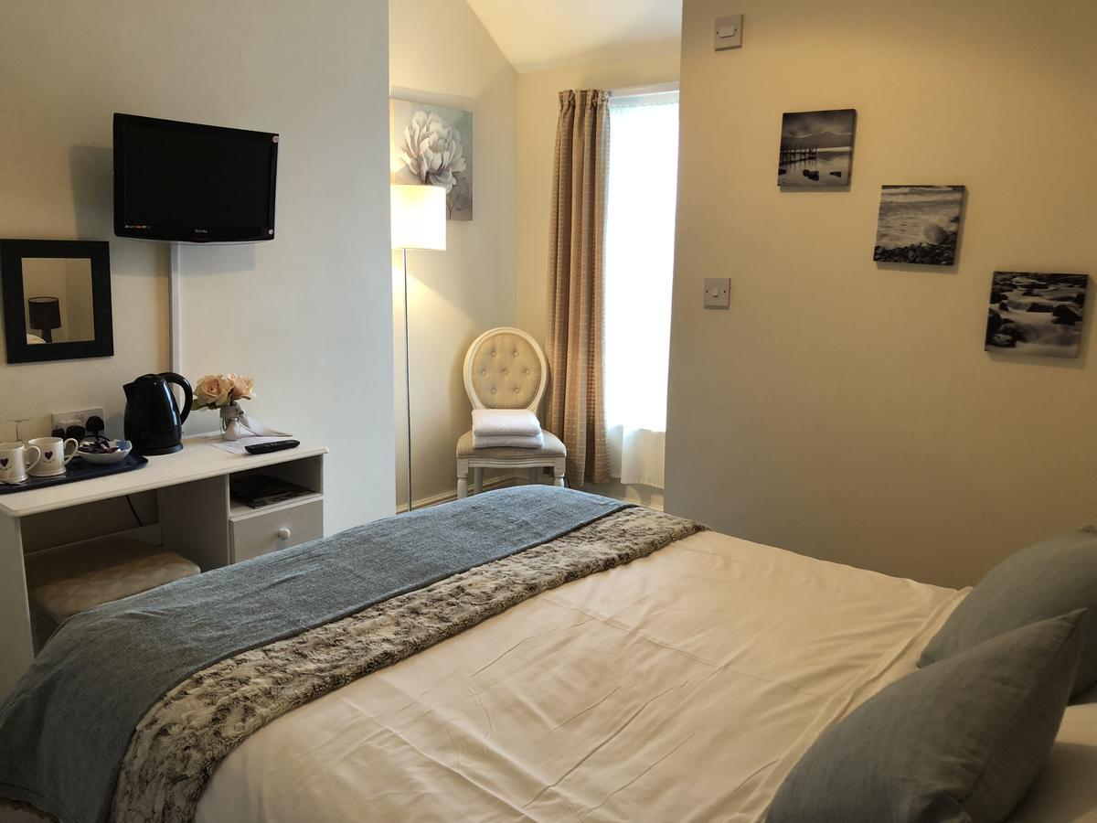 North Sands Lodge Scarborough Luaran gambar